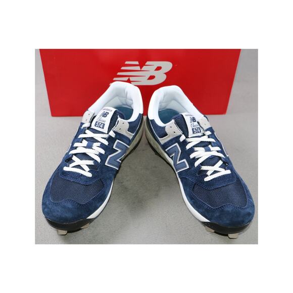 New Balance Fresh Foam 574 Shoes Mens Size 7 Baseball Metal Cleats D L574TN1 main image 11